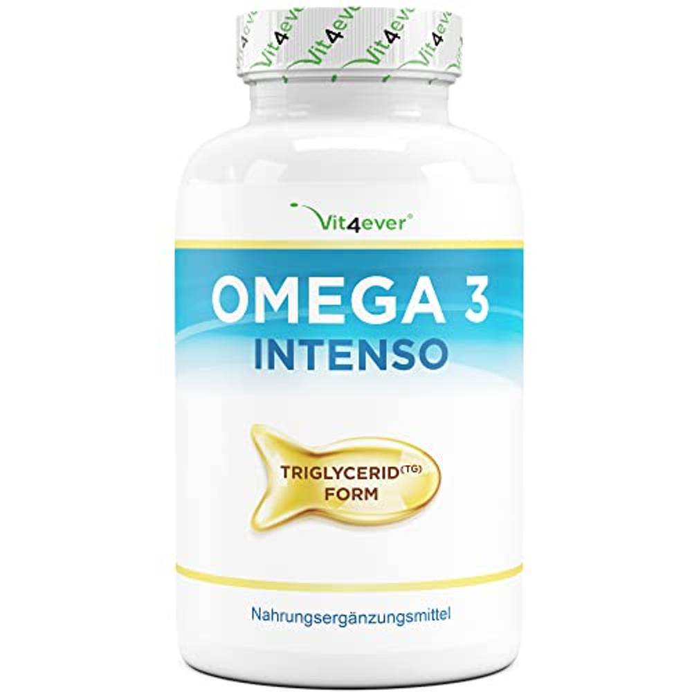 8 beste Omega3Kapseln Test & Vergleich 2023 » 3 Top Produkte!