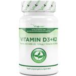 Vit4ever Vitamin D3 + Vitamin K2