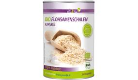 Flohsamen-Kapsel