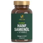 Vitactiv Natural Nutrition Hanfsamen Öl