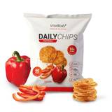 Vital Body PLUS Protein Chips mit Paprika Geschmack