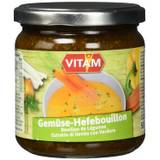 VITAM Gemüse-Hefebrühe