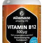 Vitamin-B12-Tabletten