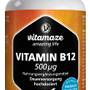 Vitamin-B12-Tabletten