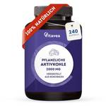Vitavea Aktivkohle aus Kokosnuss