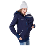 Viva la Mama 3in1 Softshell Tragejacke