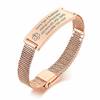 Notfallarmband von VNOX