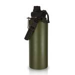 Volhoply Edelstahl Trinkflasche