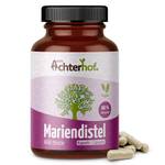 Mariendistel-Kapsel