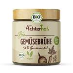 Vom Achterhof Bio-Gemüsebrühe