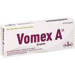 Vomex A Dragees