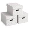 Aufbewahrungsbox 61410001 von LEITZ