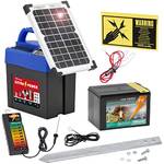 Voss.farming Extra Power 9V SOLAR Weidezaungerät