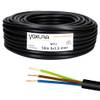 NYY-J 3 x 1,5 qmm Erdkabel von Voxtura