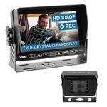 Rückfahrkamera mit Kabel