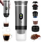 Vzyndir Tragbare Kaffeemaschine