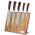 5er Damastmesser-Set von Wakoli