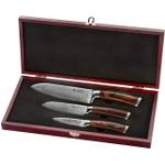 Wakoli Edib 3er Damastmesser-Set