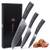 Wakoli Edis 3er Damastmesser-Set
