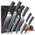 Edis 6er Damastmesser-Set von Wakoli
