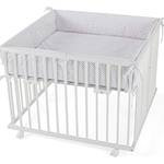 Laufstall höhenverstellbar