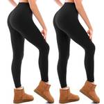 Walifrey gefütterte Leggings