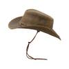 Outdoor-Hut aus Rindsleder von Walker and Hawkes