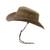 Walker and Hawkes Outdoor-Hut aus Rindsleder