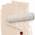 Wandfarbe Beige von WALLCOVER