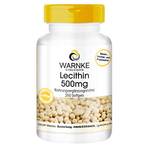 Warnke Vitalstoffe Lecithin