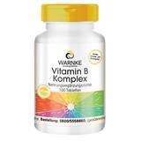 Warnke Vitalstoffe Vitamin-B-Komplex