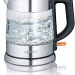 Glas Wasserkocher