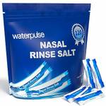 Waterpulse Neti pot Salzpackung