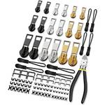 Wavebeexs Reißverschluss Reparatur Set