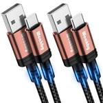 Wcakby USB-C Schnellladekabel