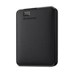 Wd Elements Portable WDBHJS0060BBK-WESN