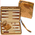 Tan Map Style Travel von We Games
