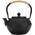 Gusseiserne Teekanne von Webao
