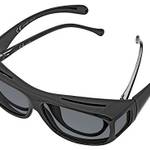 Überzieh-Sonnenbrille