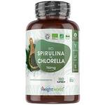 Weightworld Bio Spirulina und Chlorella