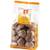 Weiss Früchte Lebkuchen