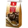 Lebkuchen-Herzen ungefüllt Zartbitter von Weiss