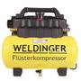 Flüsterkompressor