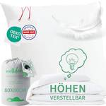 Welldora Premium Kopfkissen
