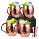 Wellead Moscow-Mule-Becher Produktvergleich