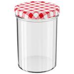 Wellgro Einmachgläser 435 ml