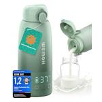 Flaschenwärmer für unterwegs