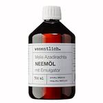 Wesentlich Neemöl mit Emulgator