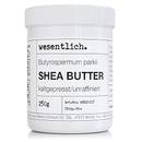 wesentlich. Sheabutter
