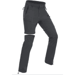 Wespornow Damen-Zip-Off-Outdoorhose-